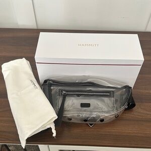 Hammitt Clear Crossbody Bag